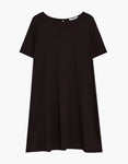 Young Black Dress