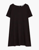 Young Black Dress