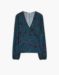 Chenille Cardigan