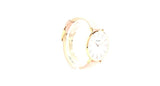 Pink Leather Watch