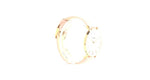 Pink Leather Watch