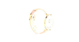 Pink Leather Watch