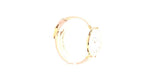 Pink Leather Watch