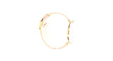 Pink Leather Watch