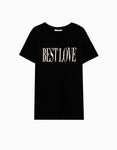 Sweatshirt With Slogan